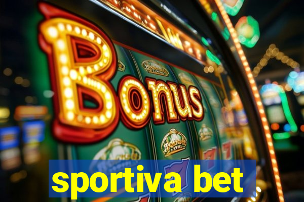 sportiva bet